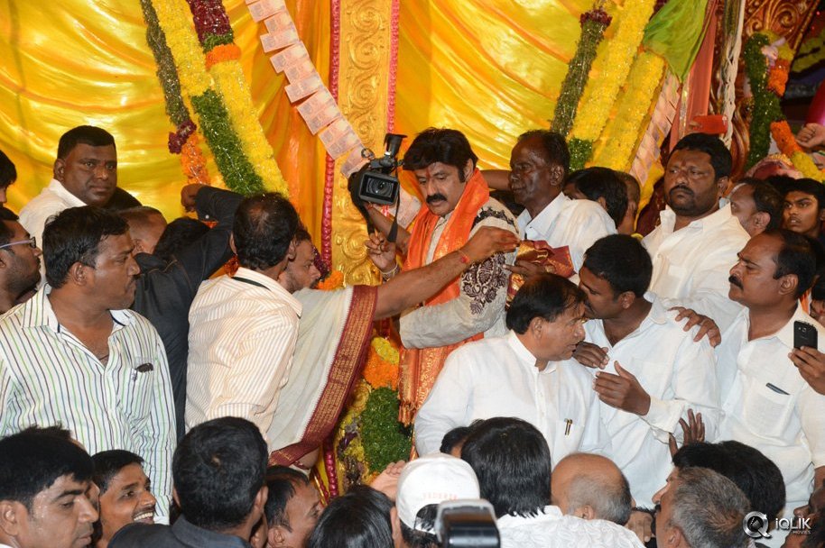 Dictator-Movie-Song-Launch-at-Khairtabad-Ganesh